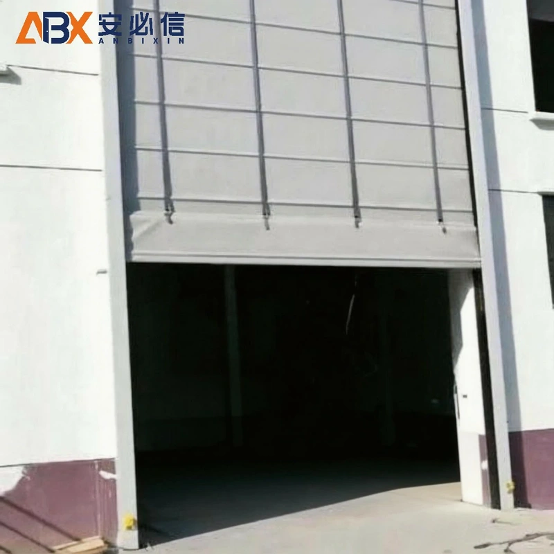 阳泉翻转式卸货平台