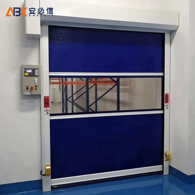 阳泉工业快速门
