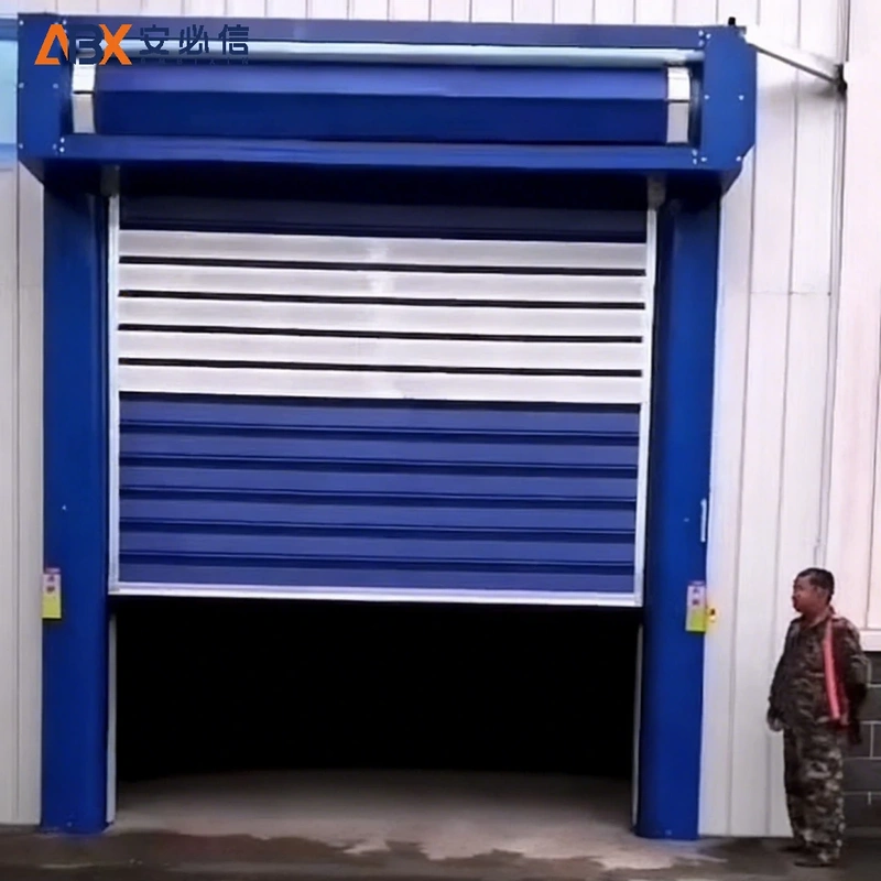 阳泉涡轮硬质高速门